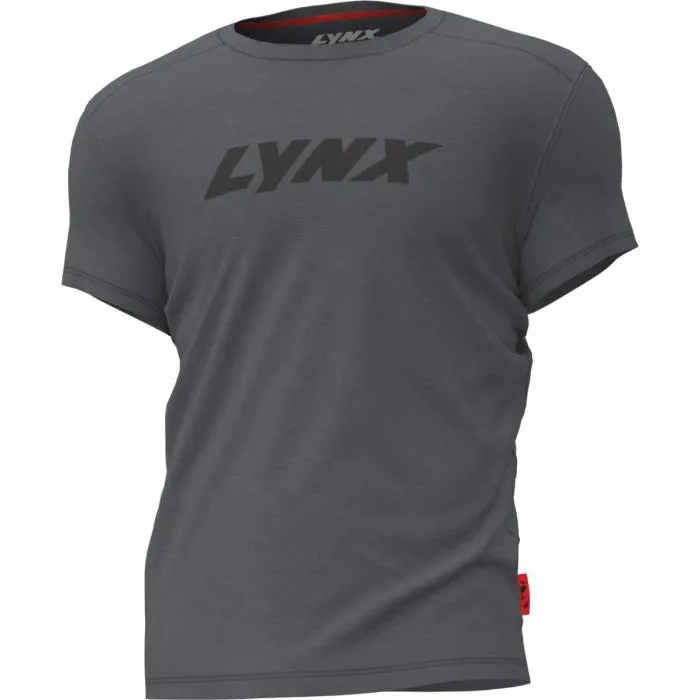Lynx Signature T-Shirt - 2025