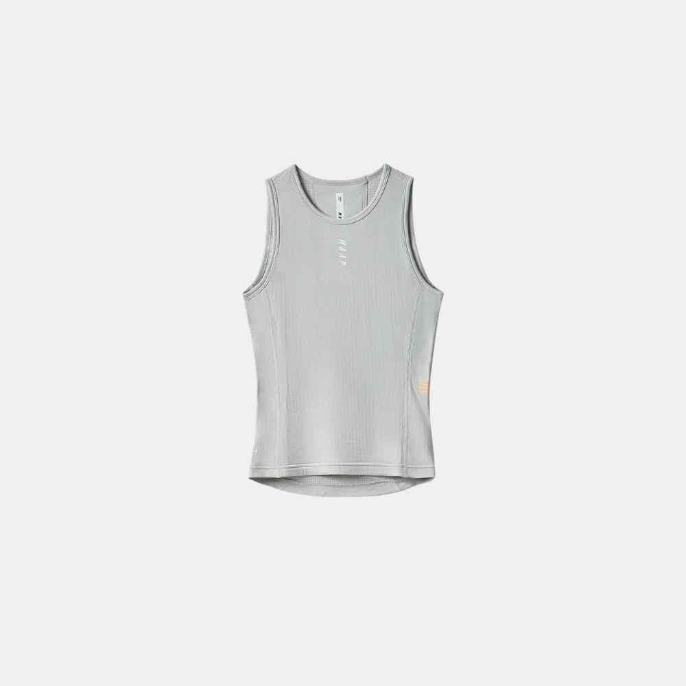 MAAP Womens Thermal Base Layer Vest - Fog