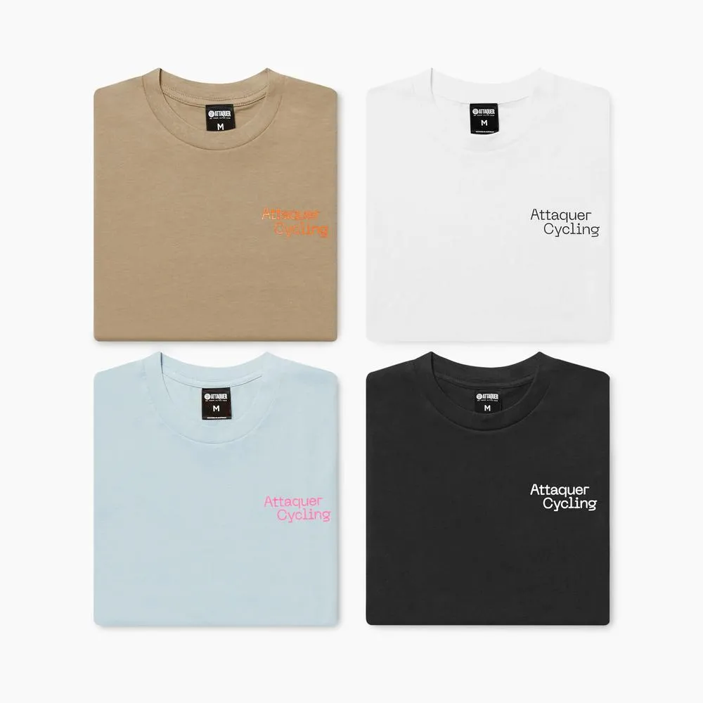 Machina T-Shirt White