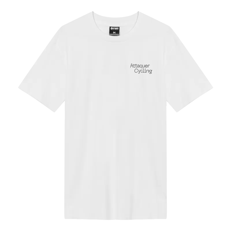 Machina T-Shirt White