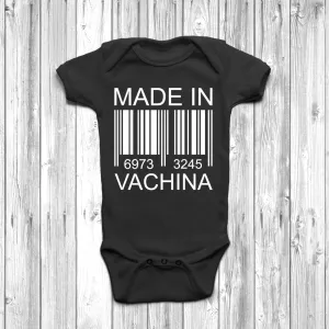 Made In Vachina Baby Grow