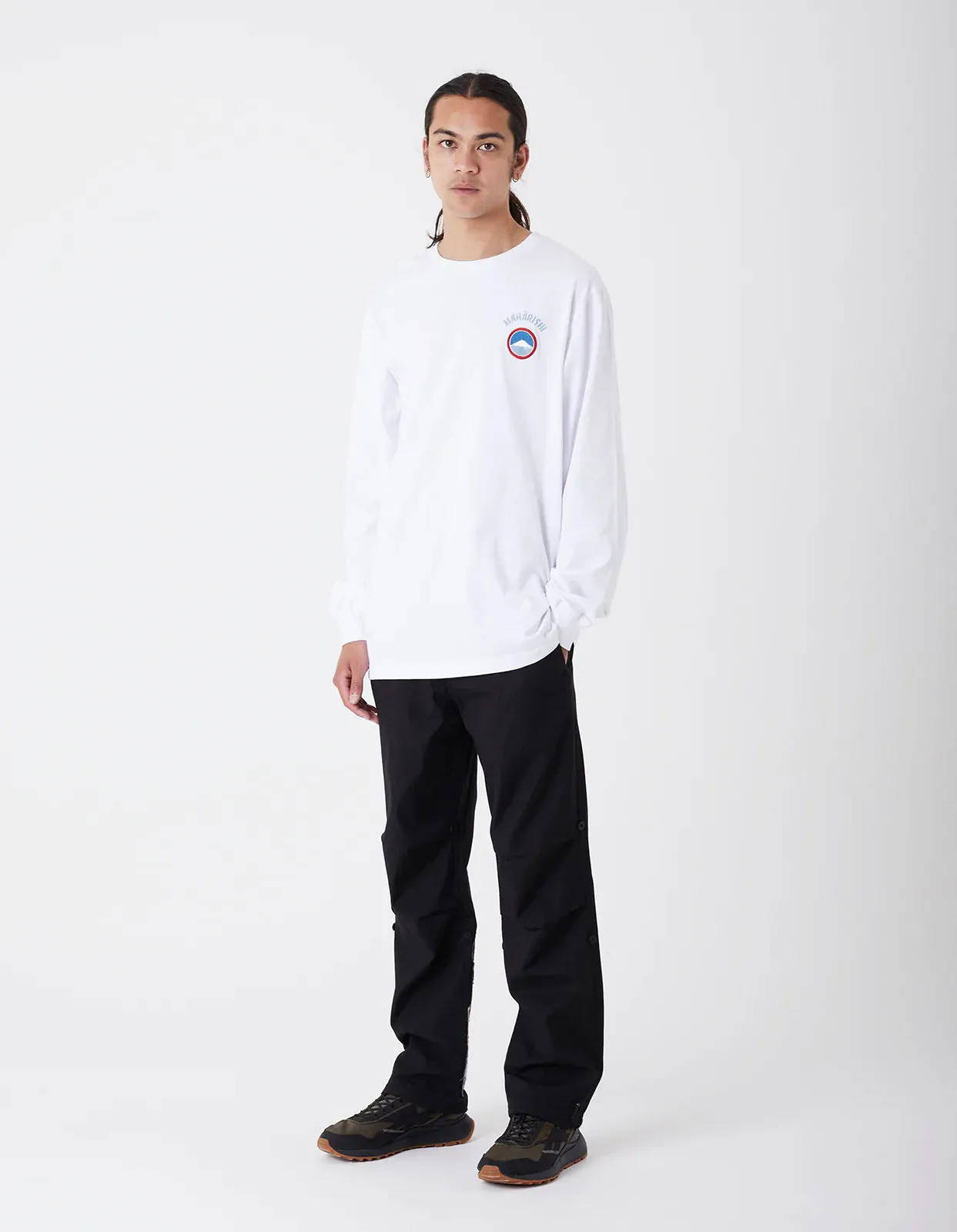 MAHAPATCHCO ORIGINAL SNOPANTS - BLACK