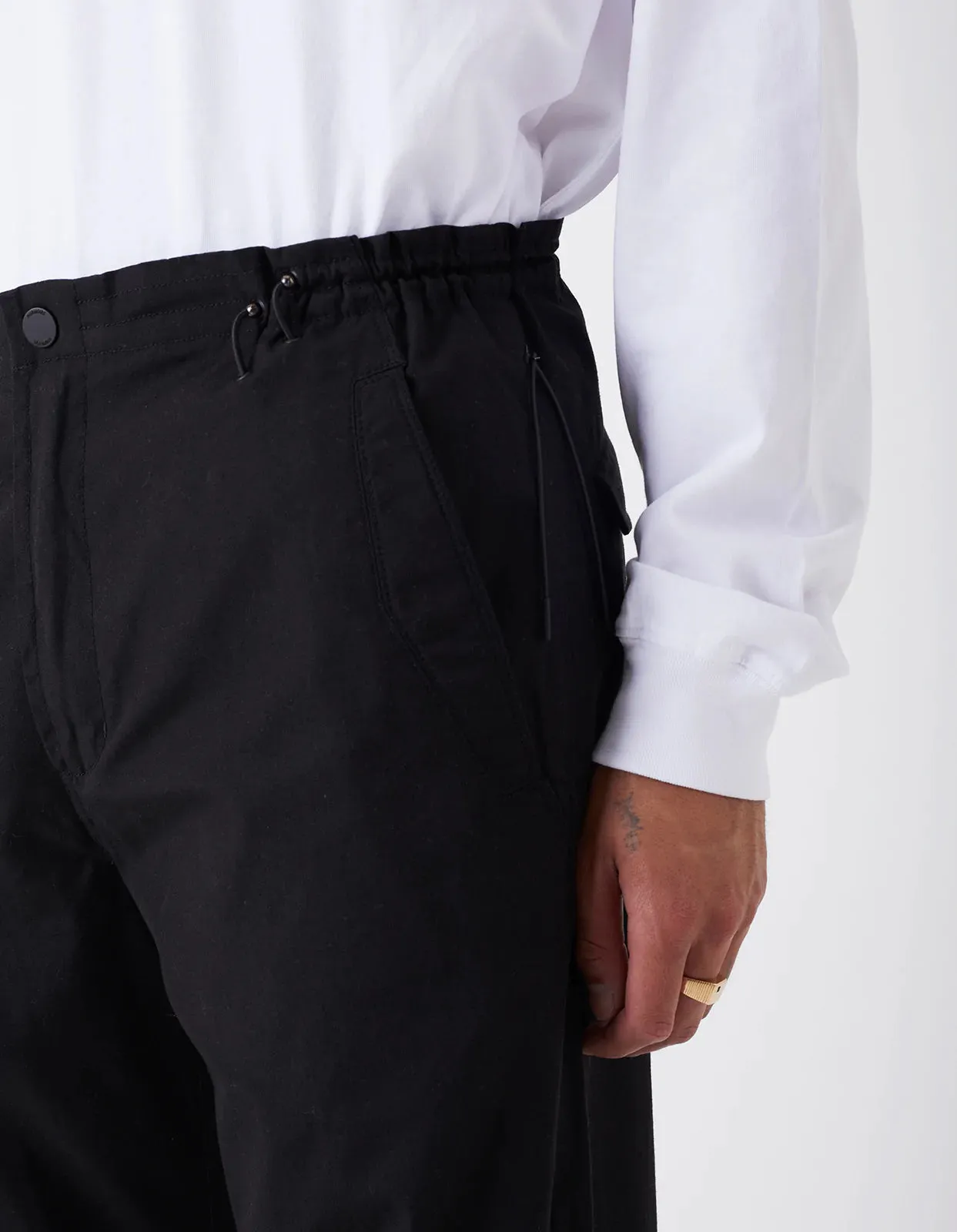 MAHAPATCHCO ORIGINAL SNOPANTS - BLACK