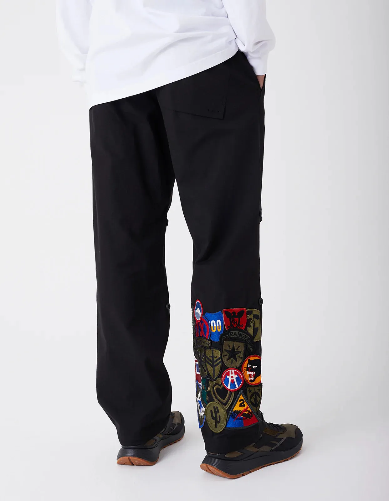 MAHAPATCHCO ORIGINAL SNOPANTS - BLACK