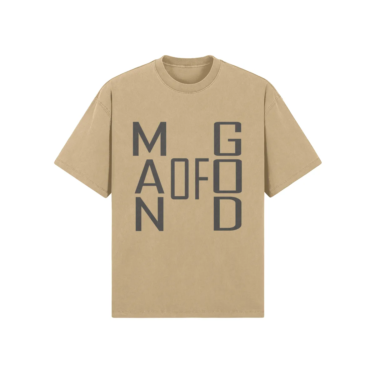 Man of God Tee