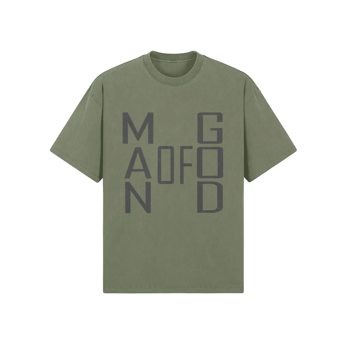 Man of God Tee