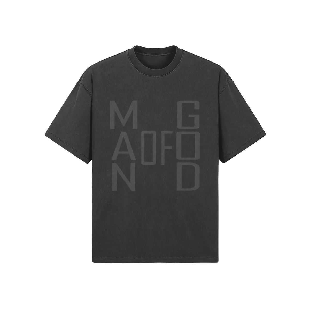 Man of God Tee