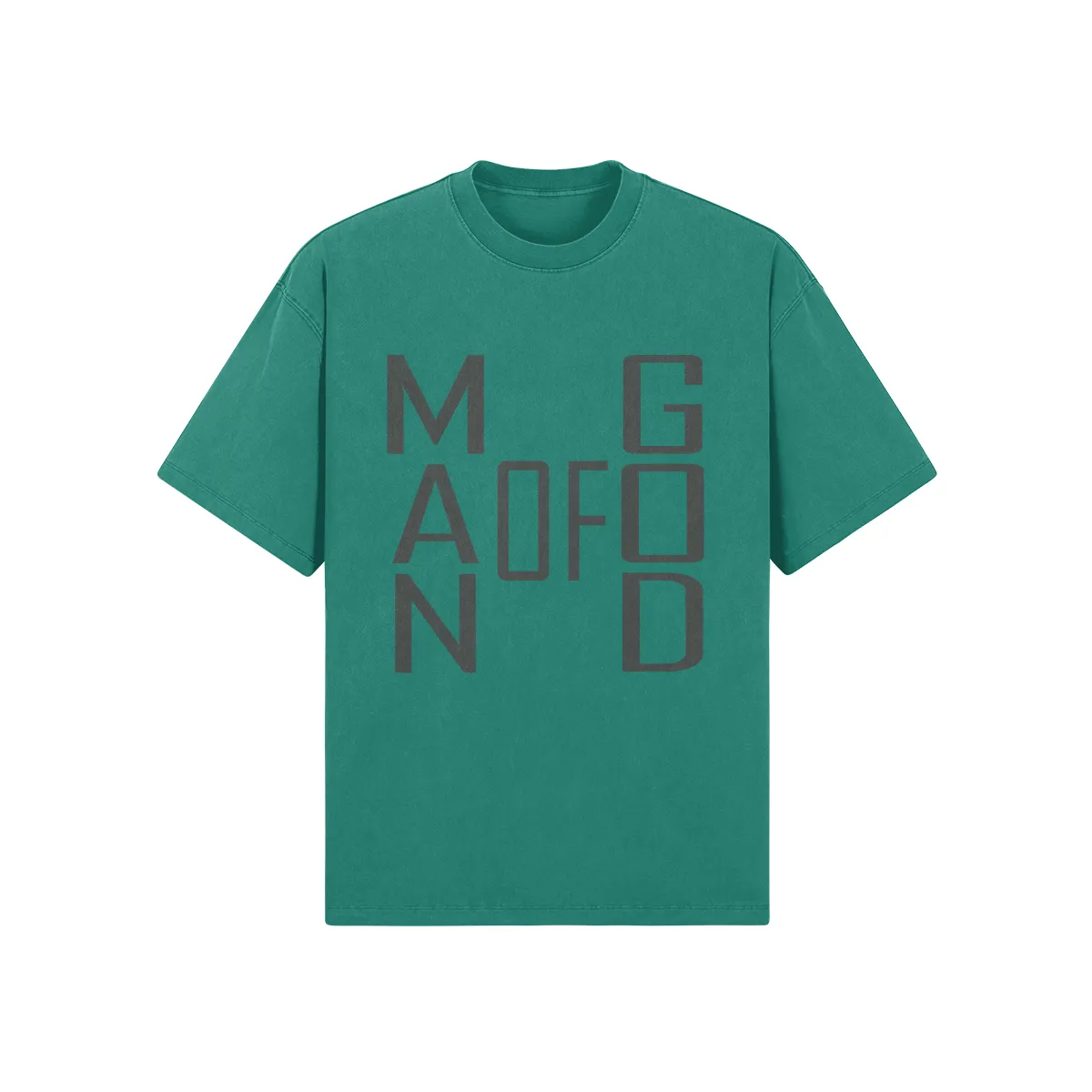 Man of God Tee