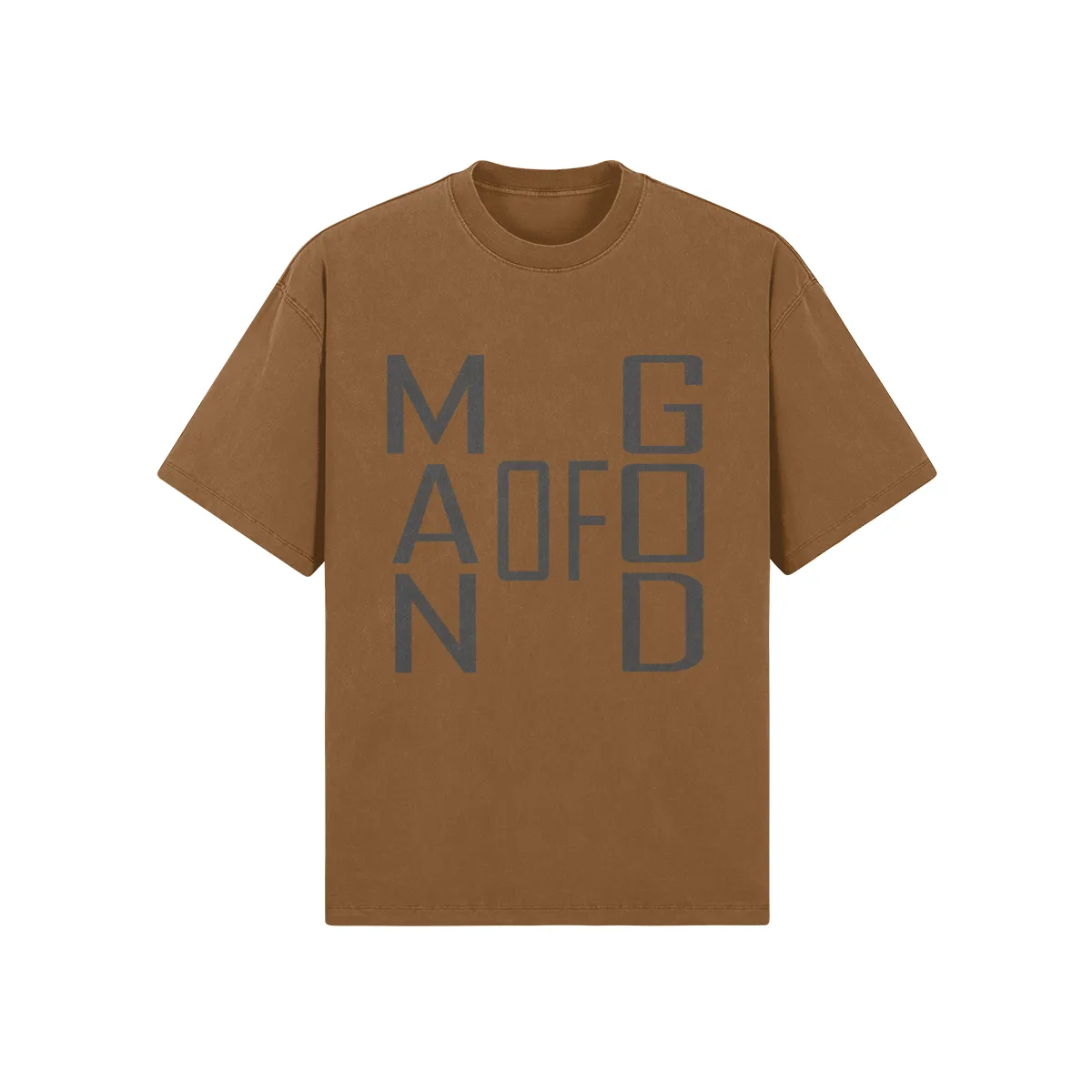 Man of God Tee