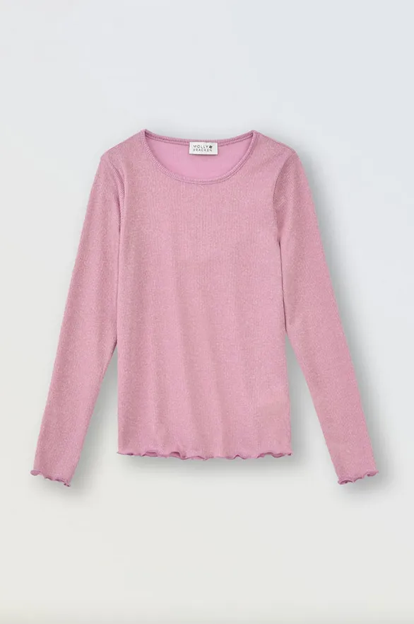 Margo Shimmer Top