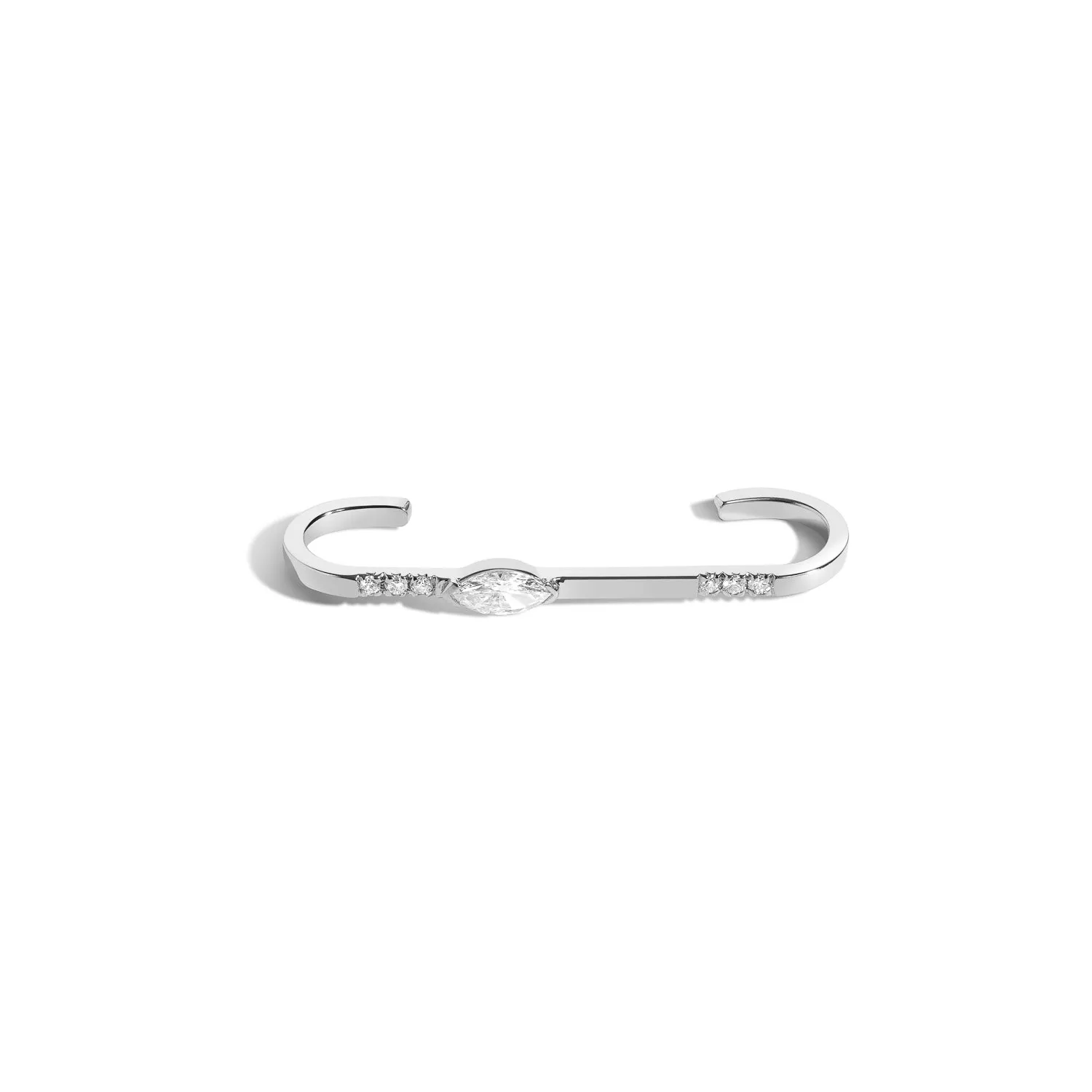 Marquise Top of Ear Cuff