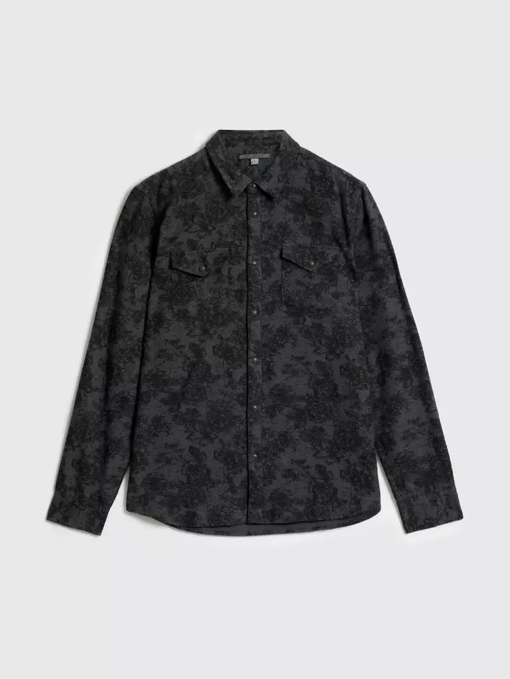 MARSHALL WESTERN SHIRT 100324
