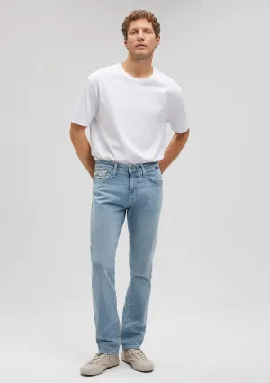Martin Light Sky Blue Mavi Premium Jean Pants