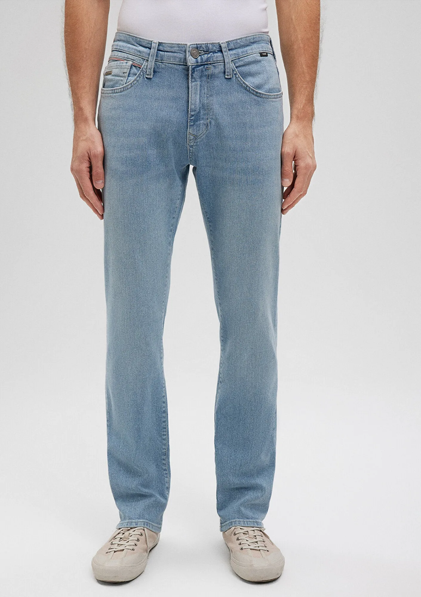 Martin Light Sky Blue Mavi Premium Jean Pants