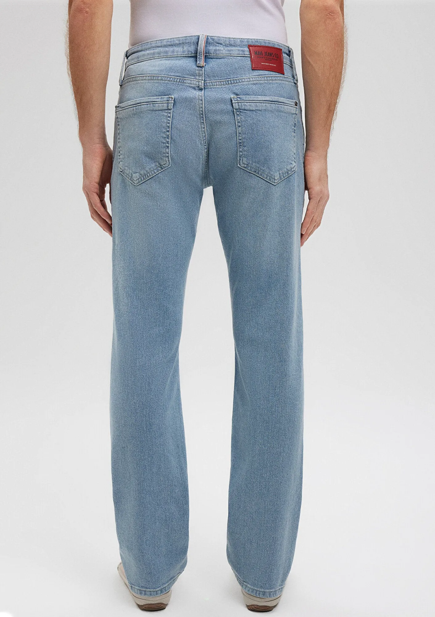 Martin Light Sky Blue Mavi Premium Jean Pants