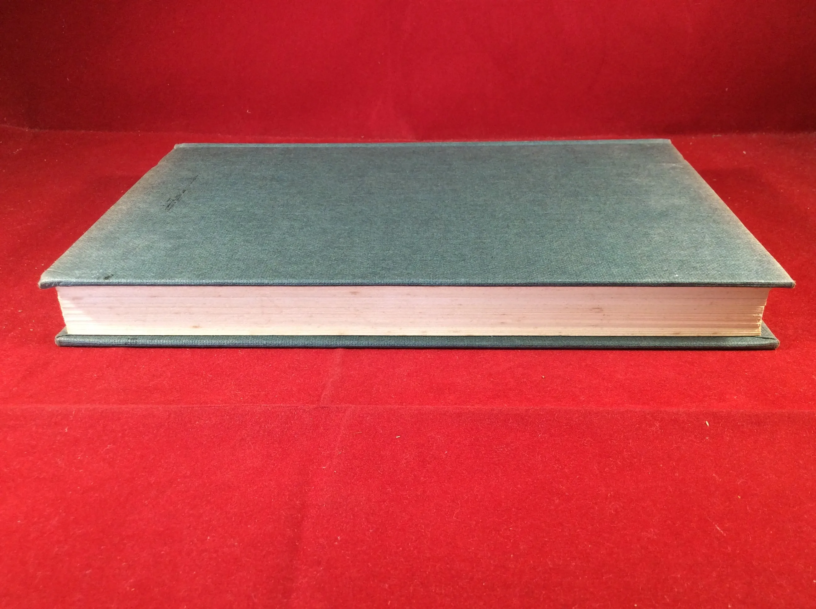 Mary Williams, The Dark Land: A Book of Cornish Ghost Stories, William Kimber, 1975, First Edition, Signed and Inscribed.