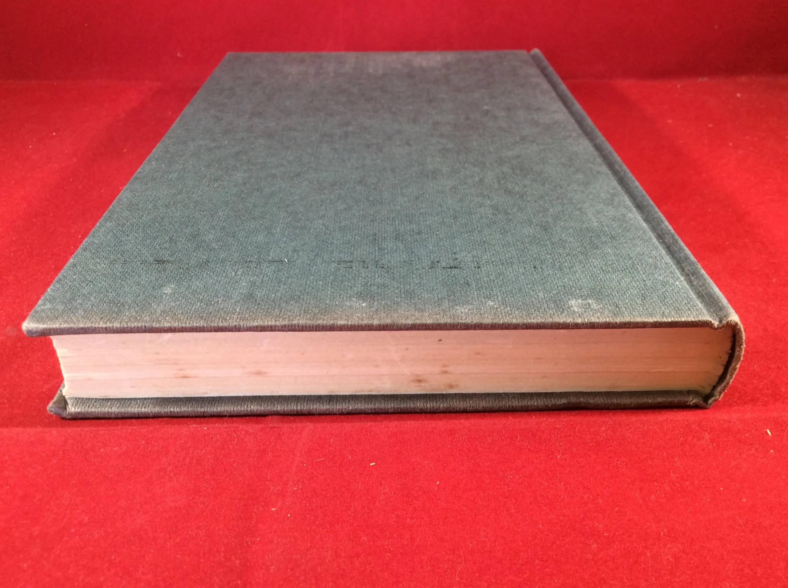Mary Williams, The Dark Land: A Book of Cornish Ghost Stories, William Kimber, 1975, First Edition, Signed and Inscribed.