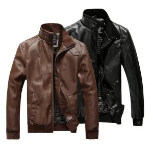 Mateo | Everyday Leather Jacket