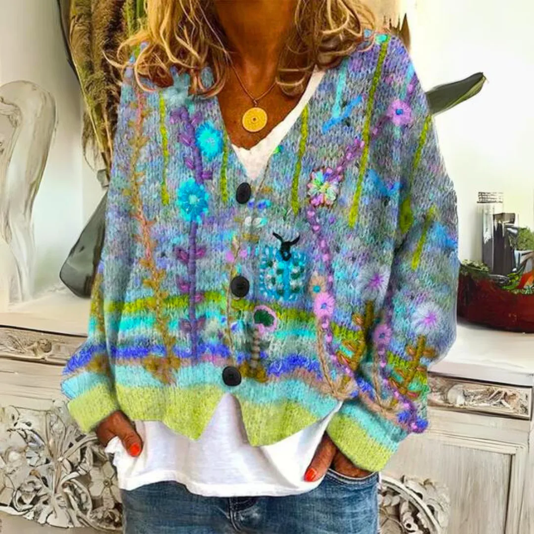 Matilda™ - Warm and Stylish Vest