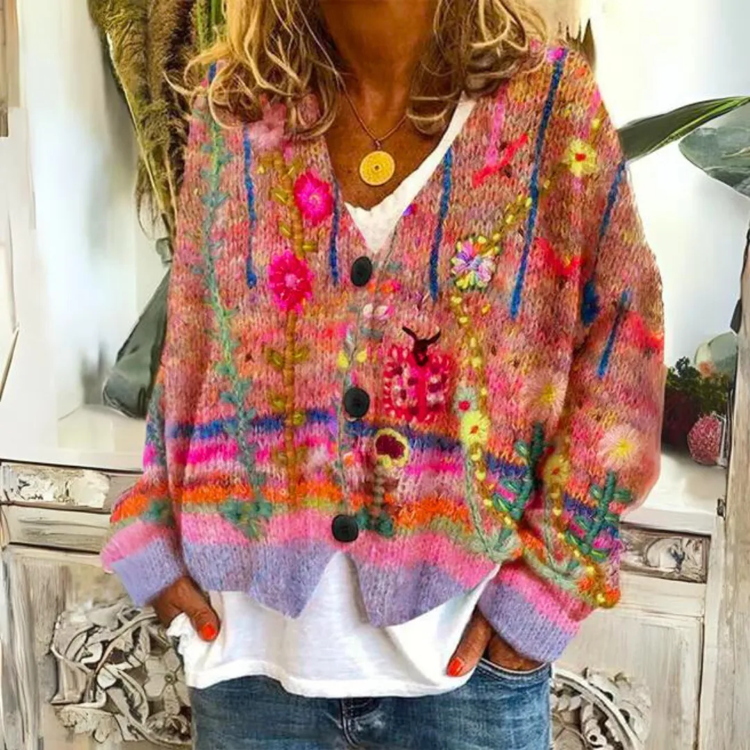 Matilda™ - Warm and Stylish Vest