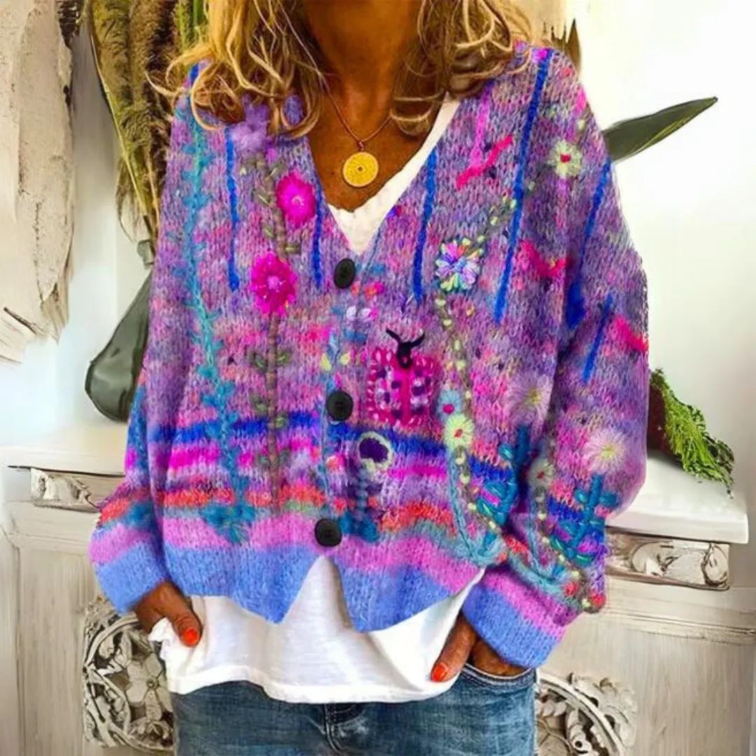 Matilda™ - Warm and Stylish Vest