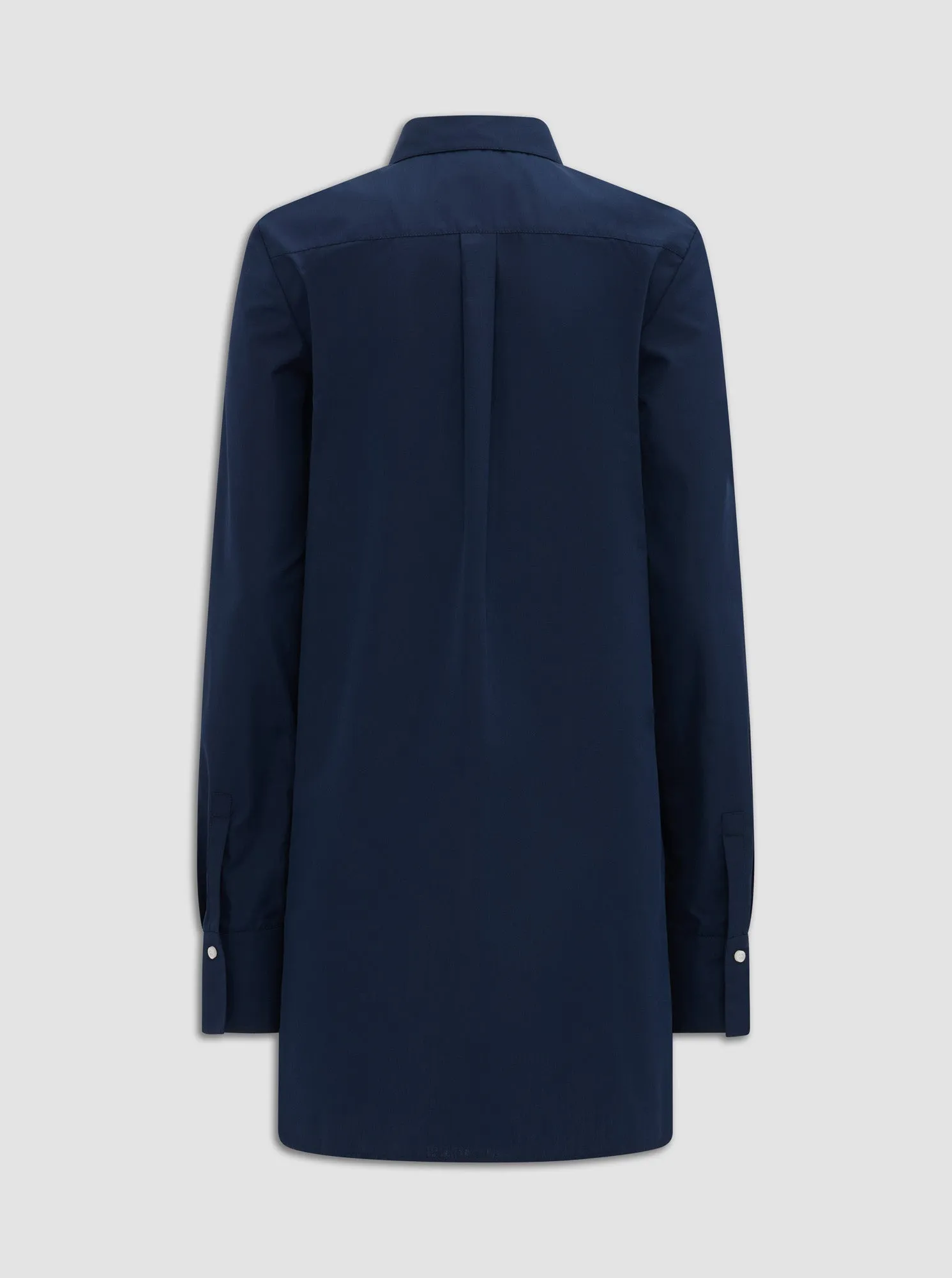 MATTIA shirt dress Navy