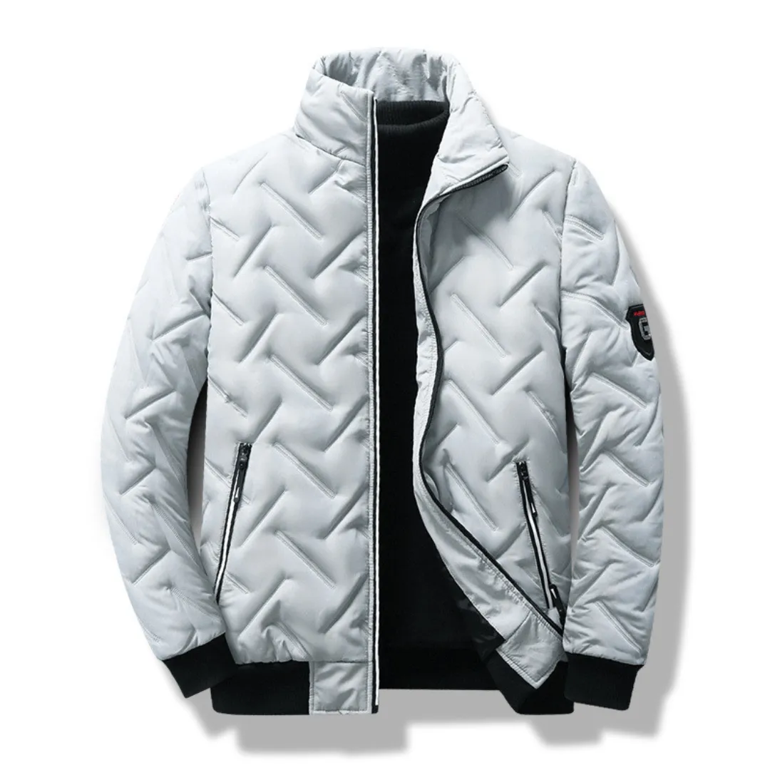 Maximo™ | Warm and comfortable bomber jacket