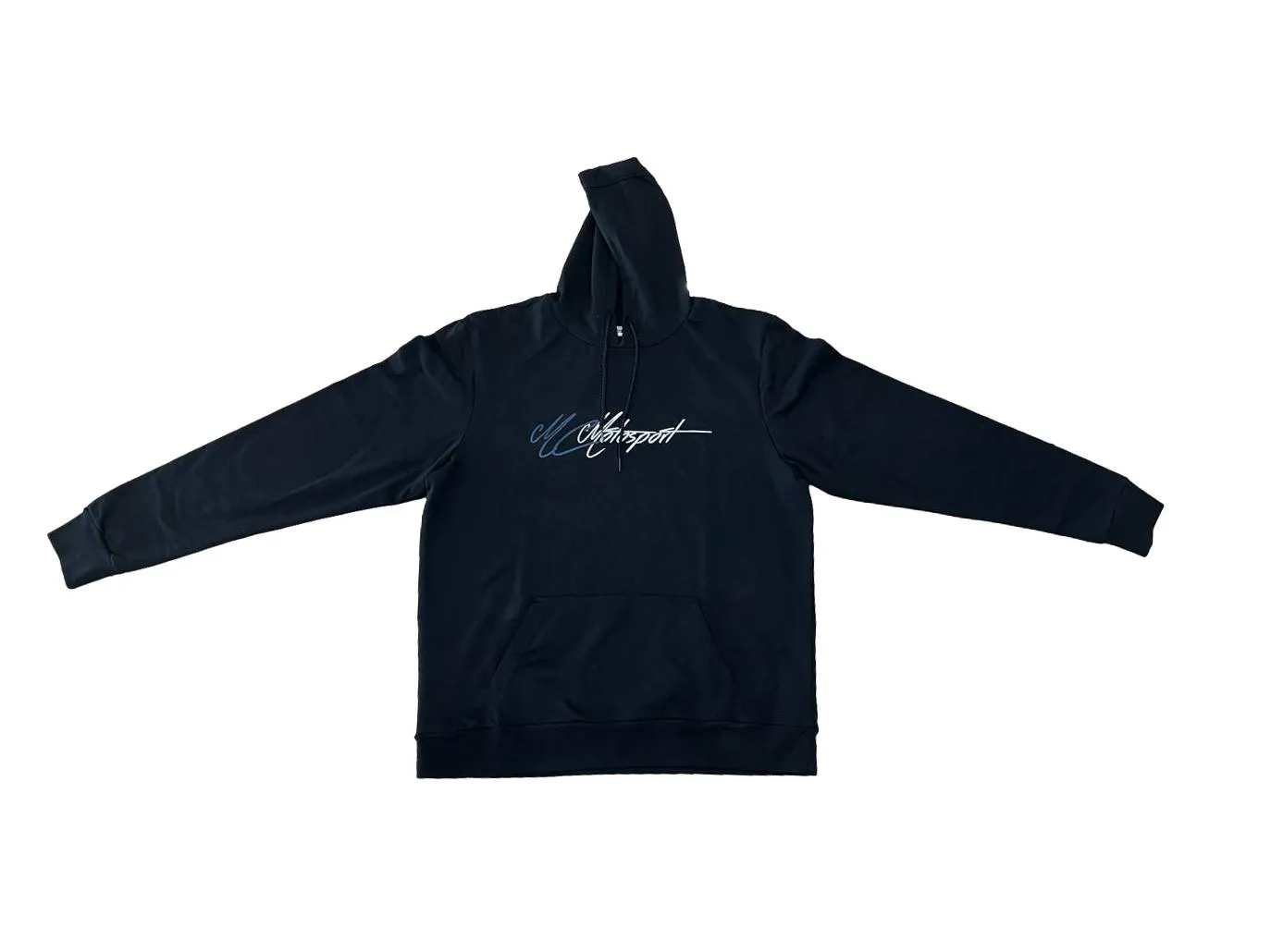 Medium - MC Motosport Hoodie - Life Is Simple Quote
