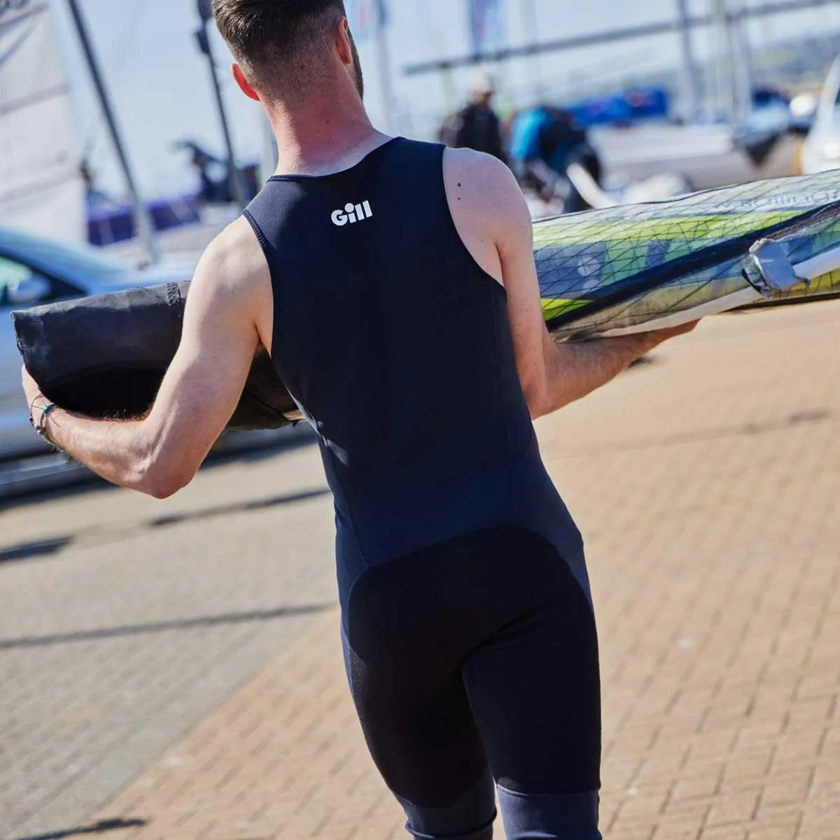 Mens Gill Zenlite 2.0 Long John