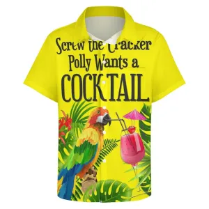 Men's Hawaiian Casual Short Sleeve Shirt 2310000148