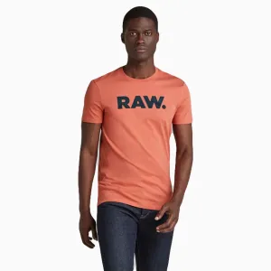 Men's Raw Slim T-Shirt