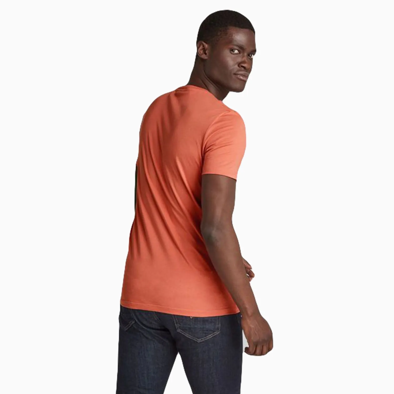 Men's Raw Slim T-Shirt