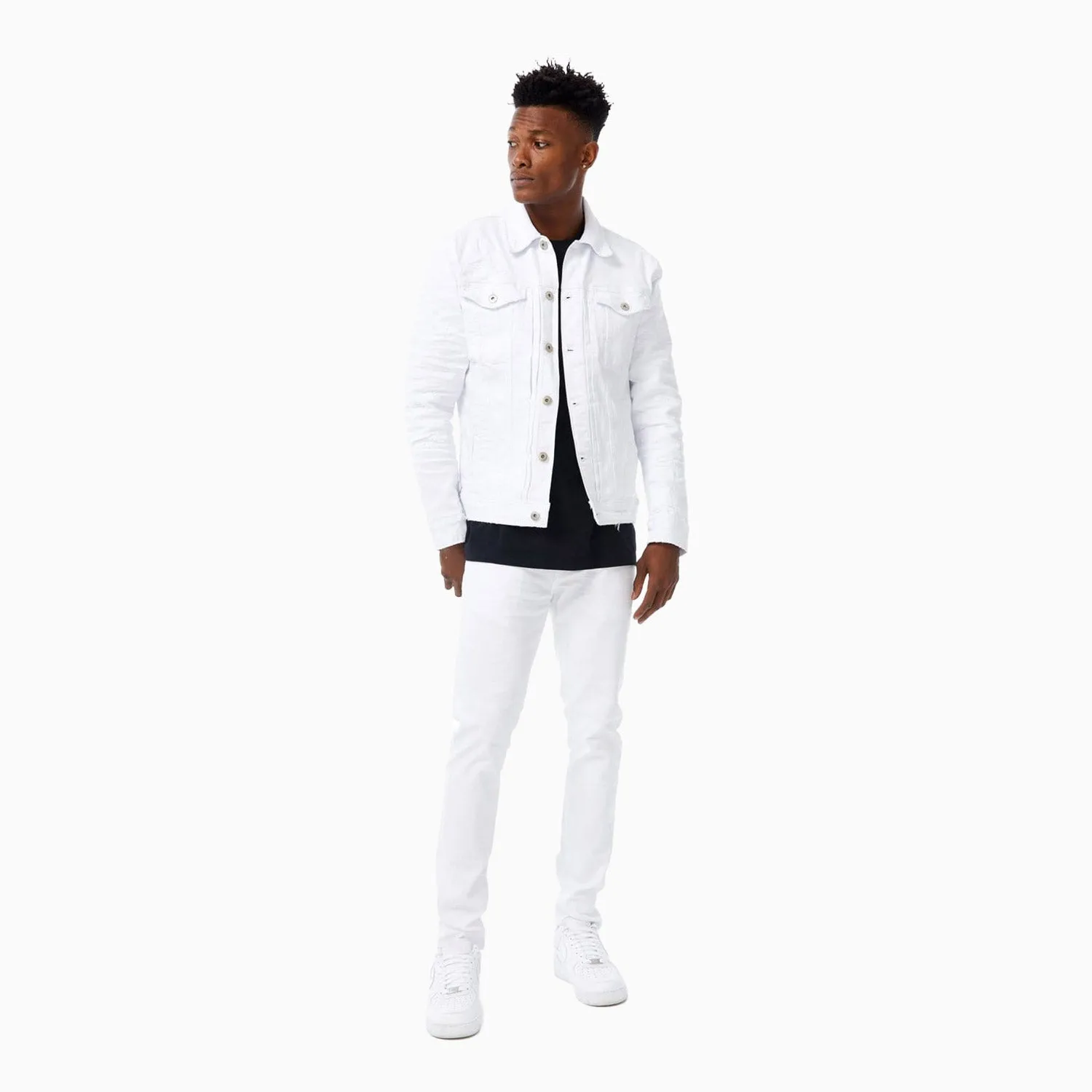 Men's Ross Fit Clean Denim Pant