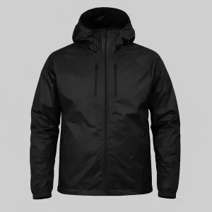 Men's / Unisex Waterproof Ventilated Rain Jacket Superlite – Lightweight & Durable Protection for Hikers, 20 000 mm HH