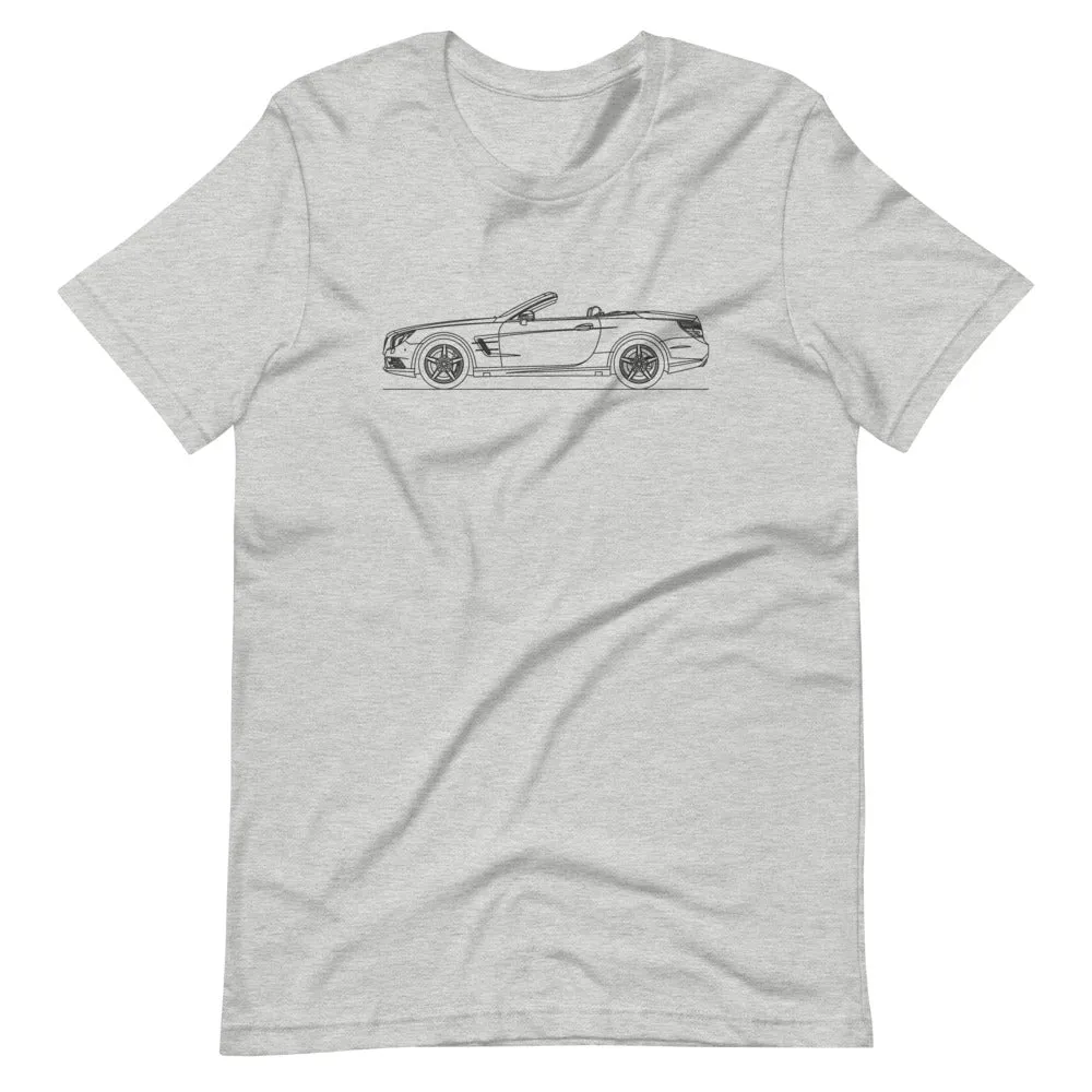 Mercedes-Benz SL 550 R231 silhouette T-shirt