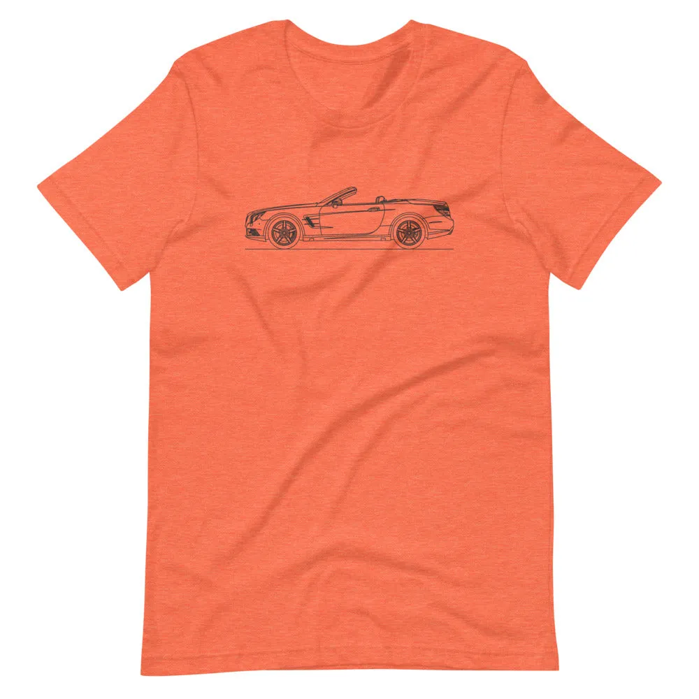 Mercedes-Benz SL 550 R231 silhouette T-shirt