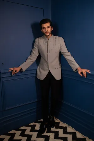 Meteor Bandhgala Set