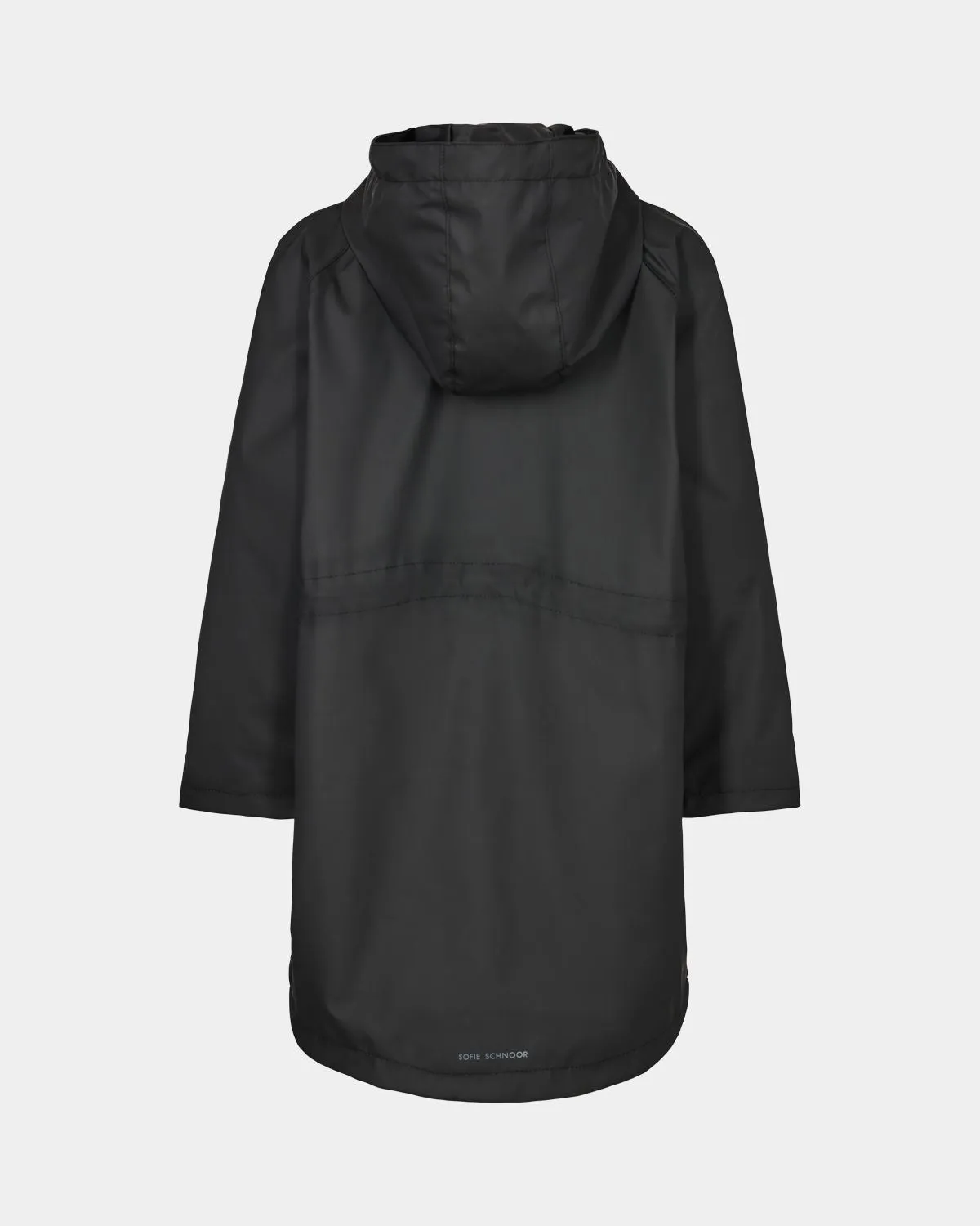 MIRABELLESY RAINCOAT - Black
