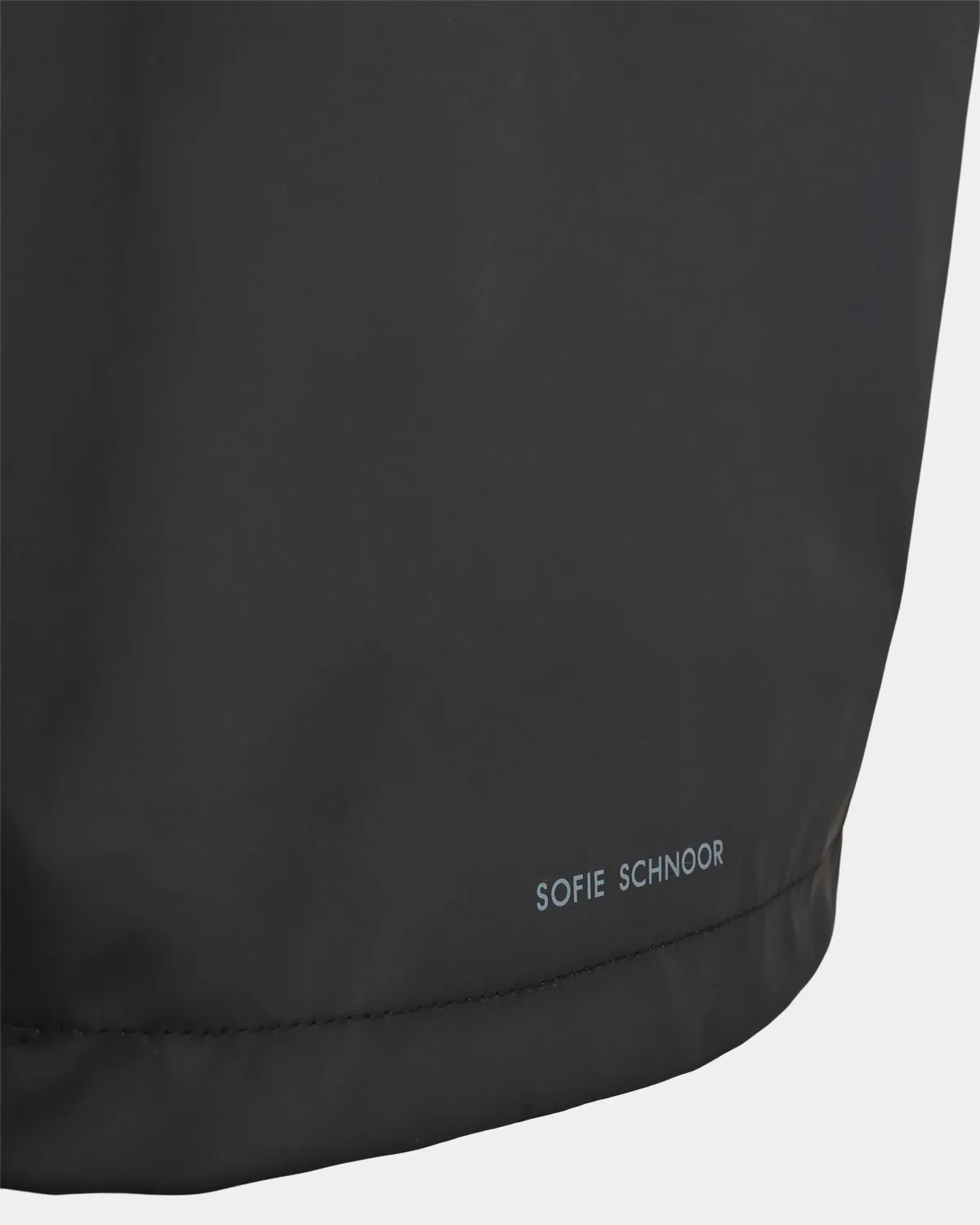MIRABELLESY RAINCOAT - Black