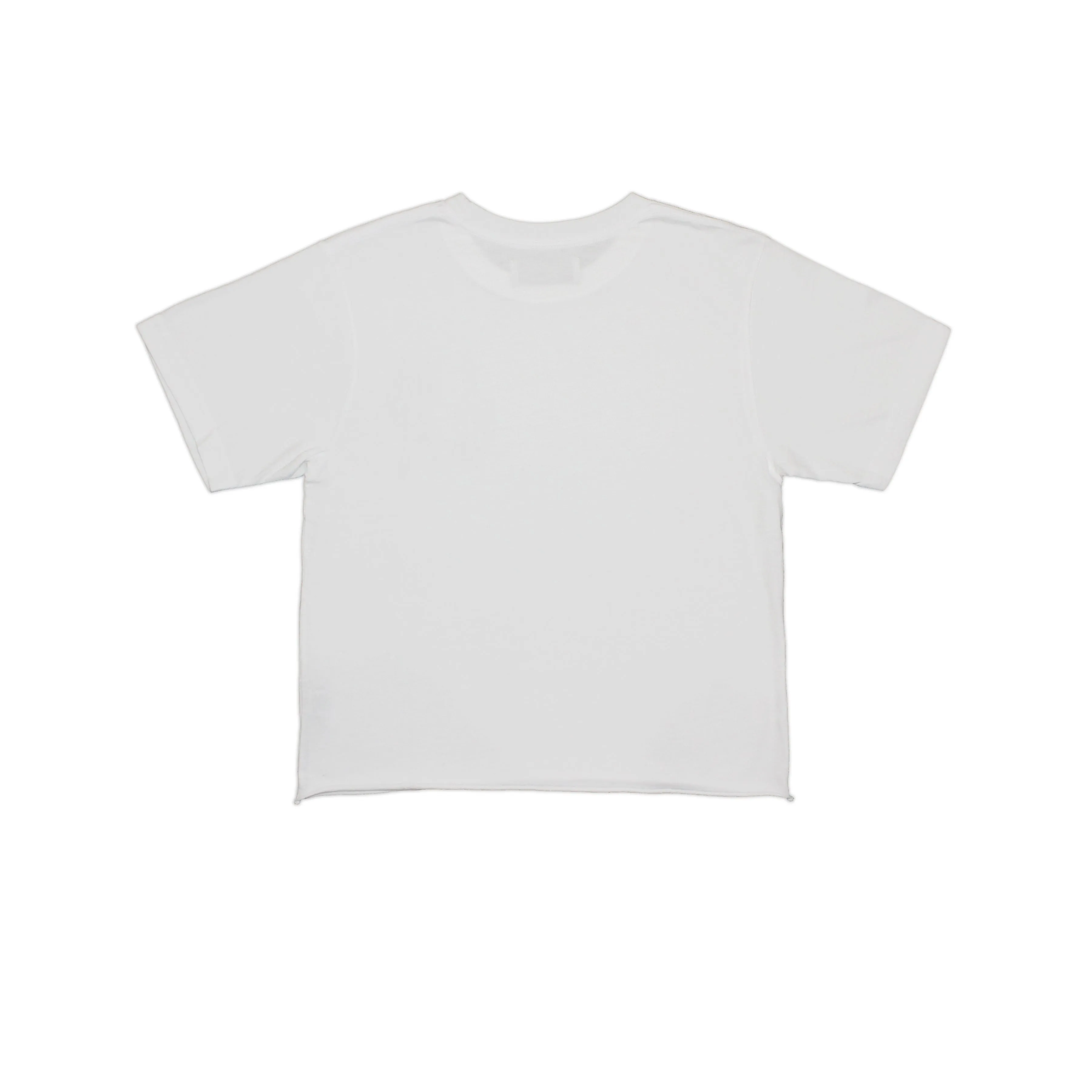 MISCHIEF CROP TEE