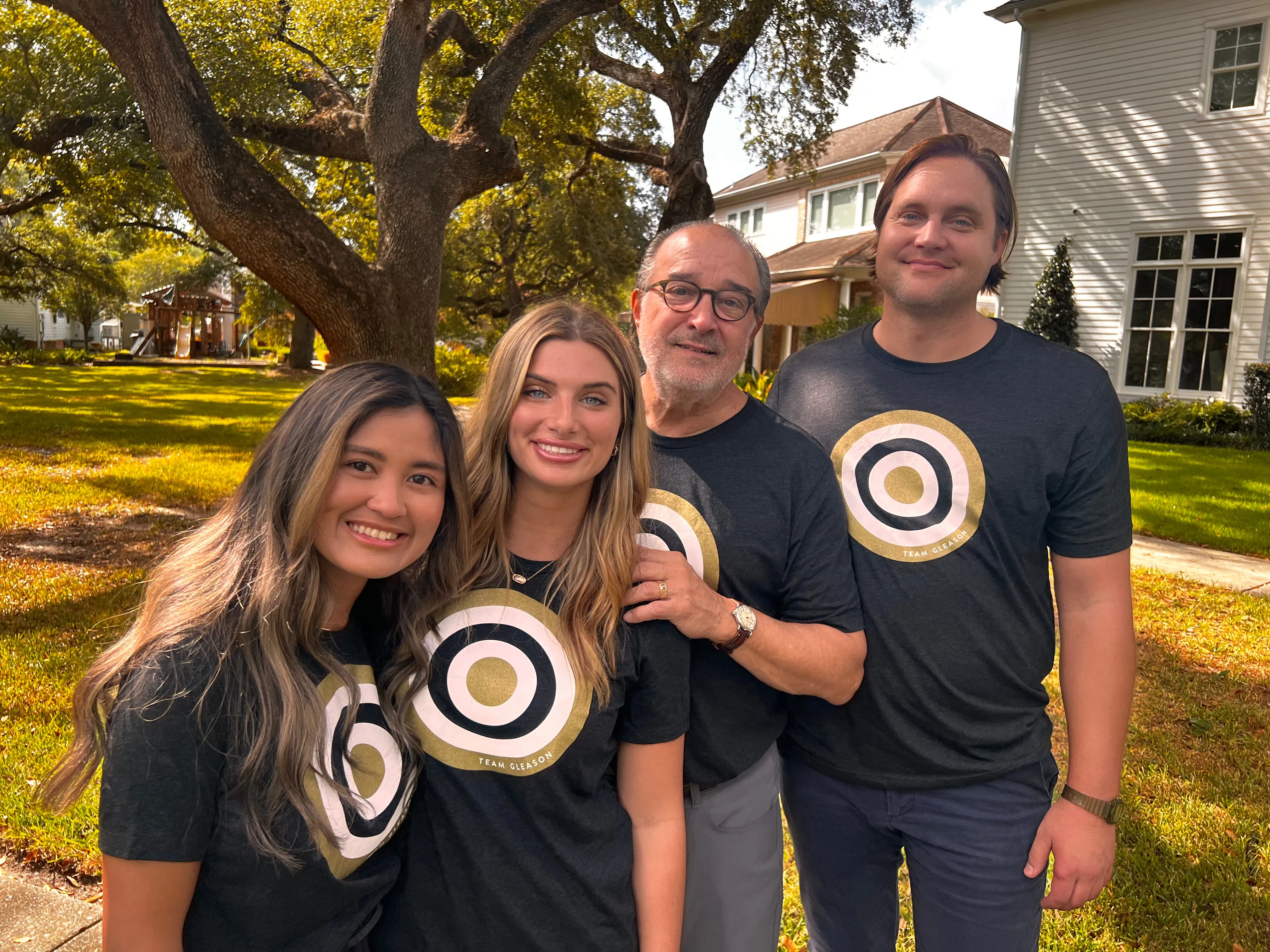 Mission Possible Bullseye T-shirt