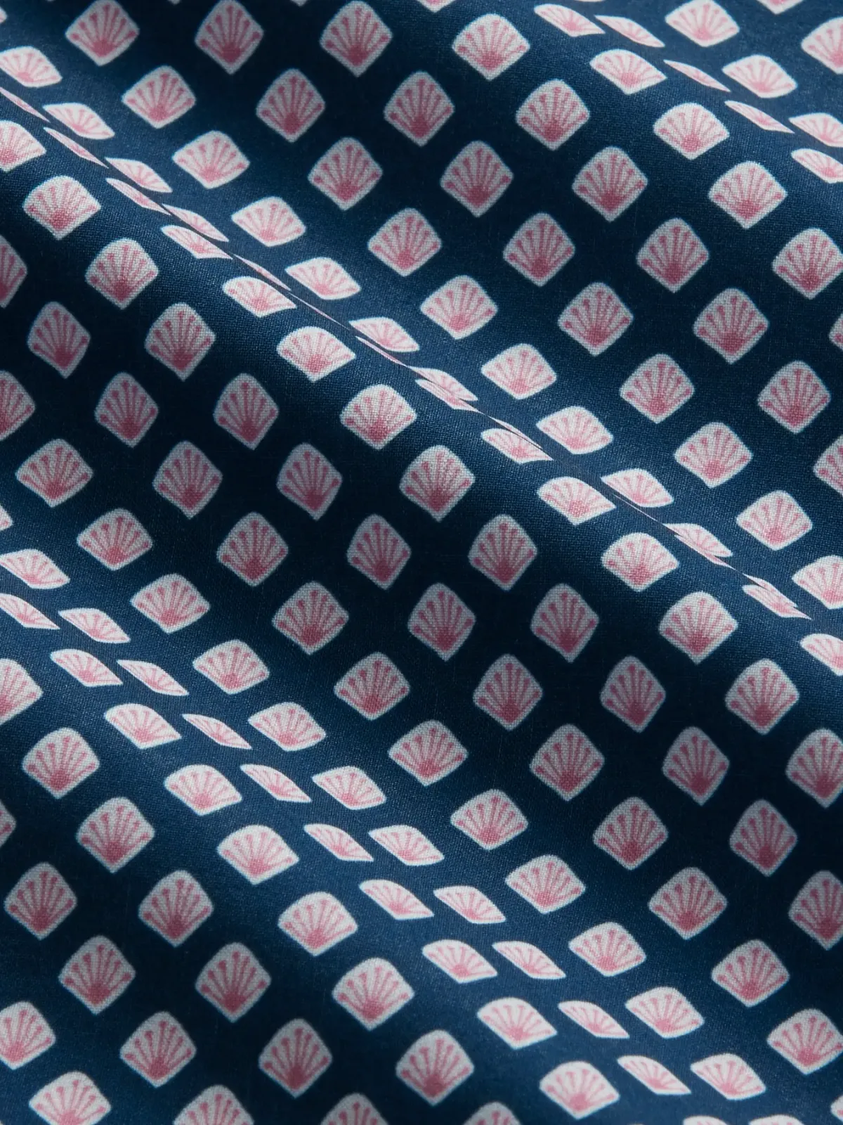Mizzen   Main Leeward SS Shirt - Poseidon Agave