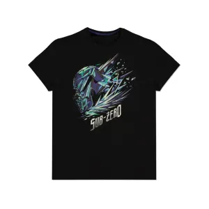 Mortal Kombat - Sub Zero Ice - T-Shirt
