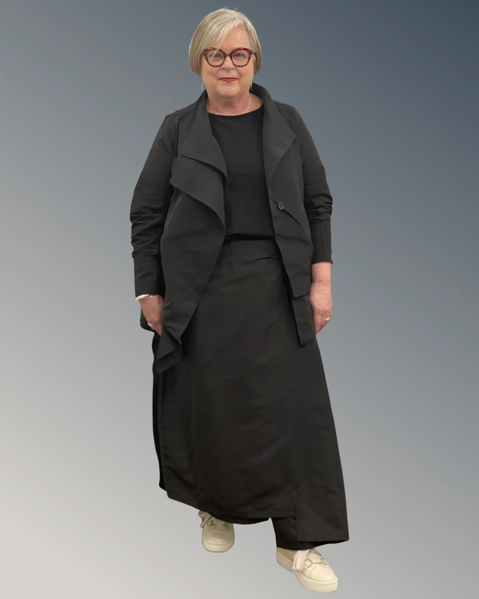 Moyuru Relaxed Jacket M231638