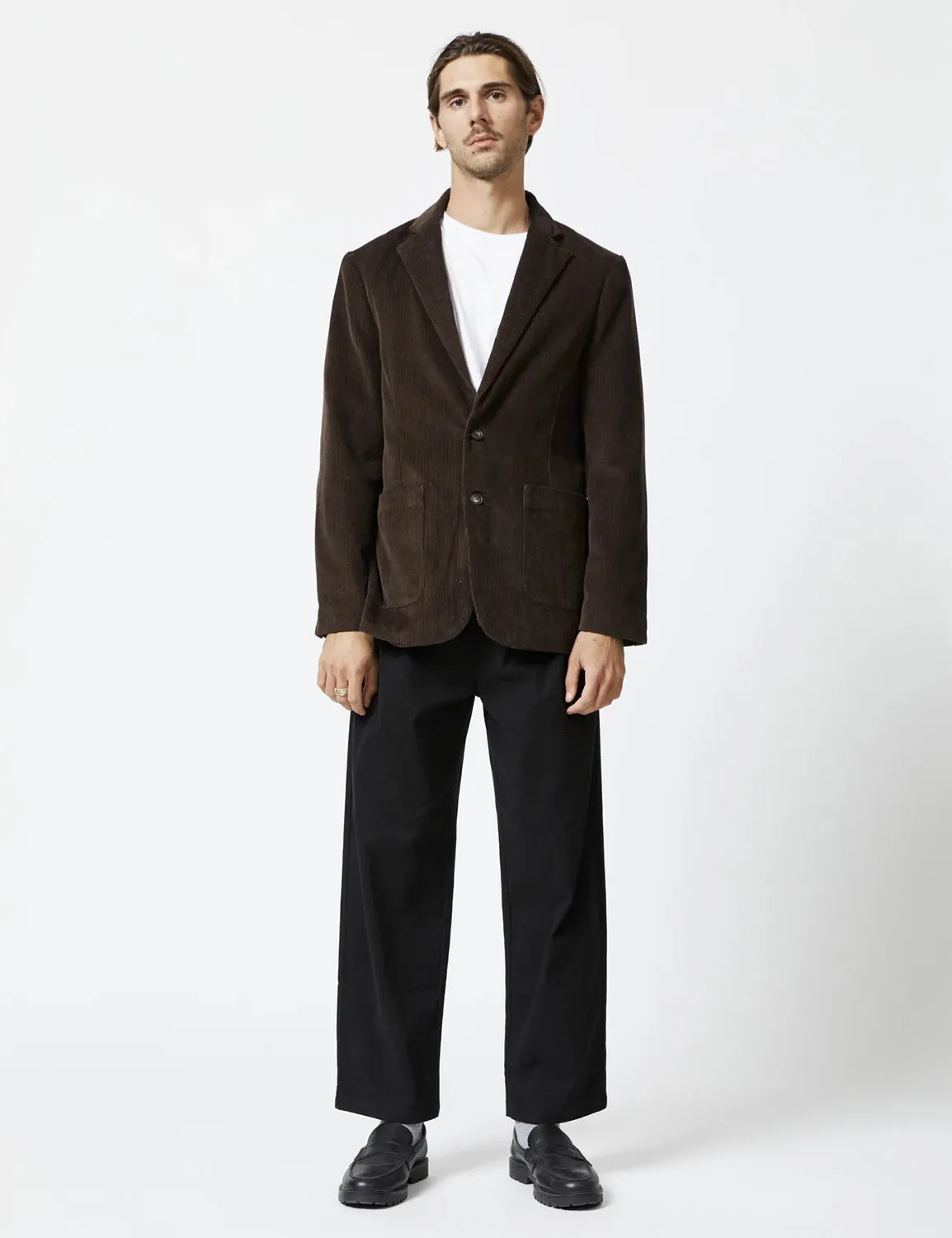 MR SIMPLE CARLTON CORDUROY BLAZER M093224