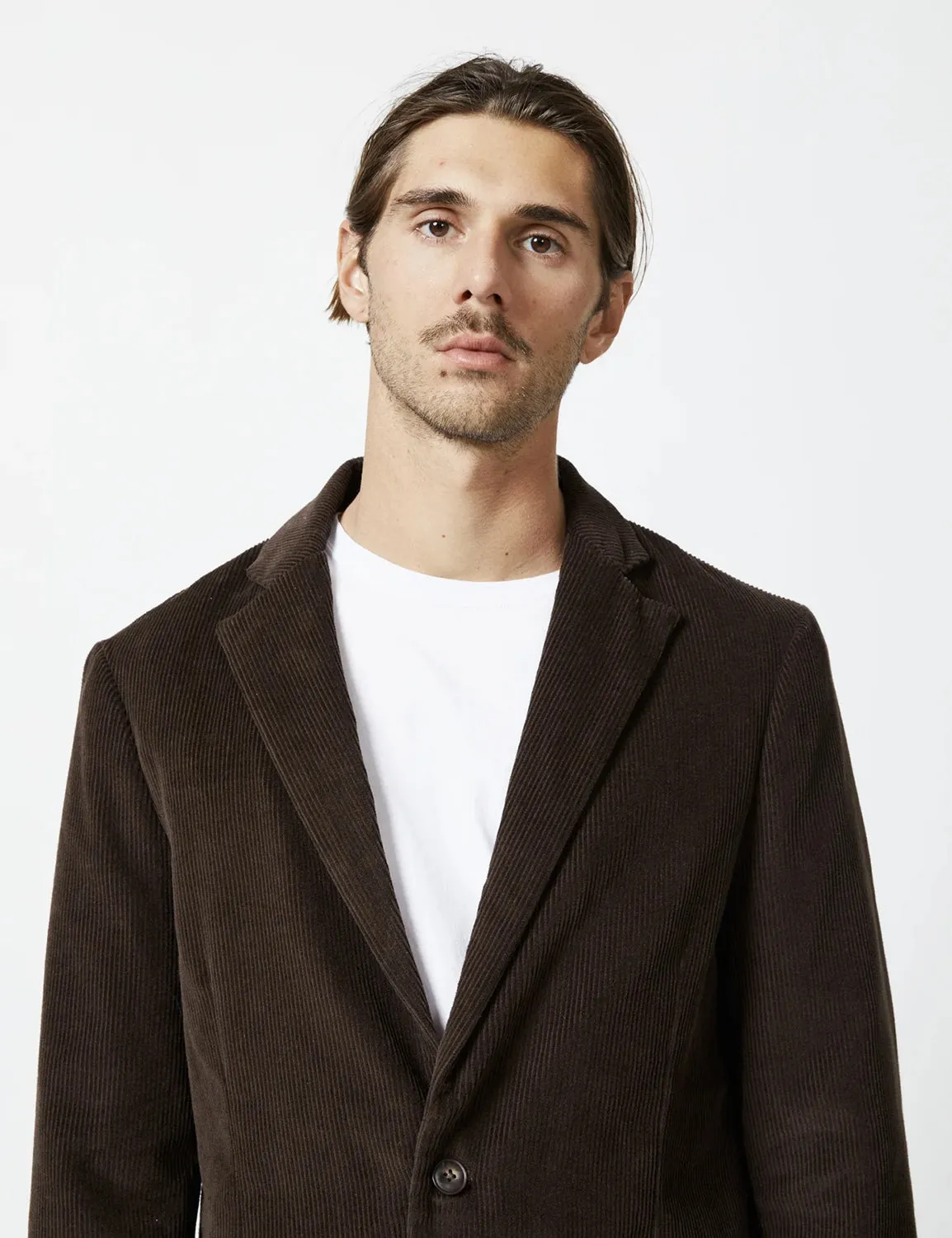 MR SIMPLE CARLTON CORDUROY BLAZER M093224