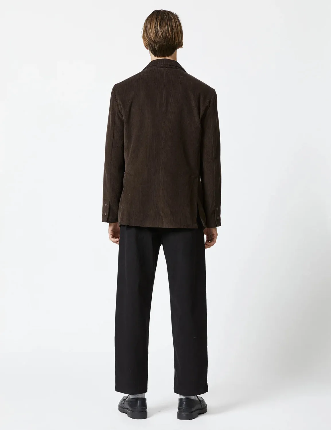 MR SIMPLE CARLTON CORDUROY BLAZER M093224