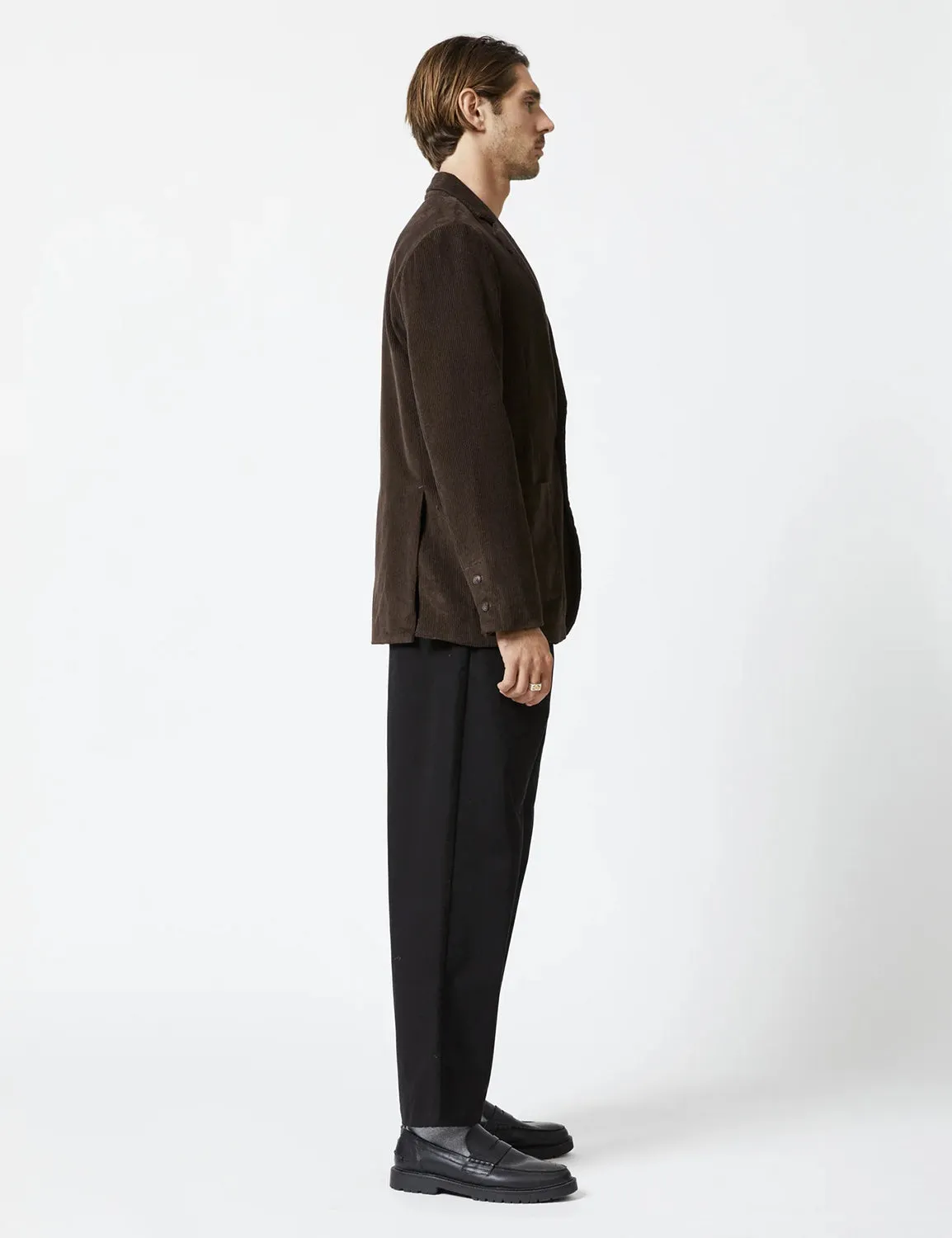 MR SIMPLE CARLTON CORDUROY BLAZER M093224