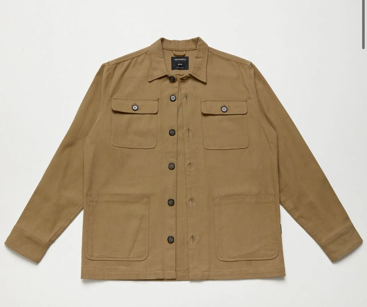MRS WORK JACKET