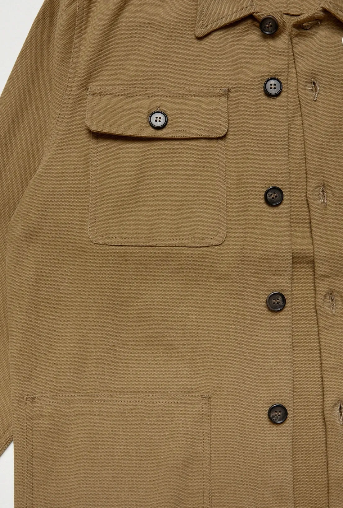 MRS WORK JACKET